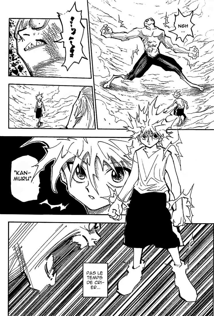 Hunter X Hunter: Chapter chapitre-281 - Page 16