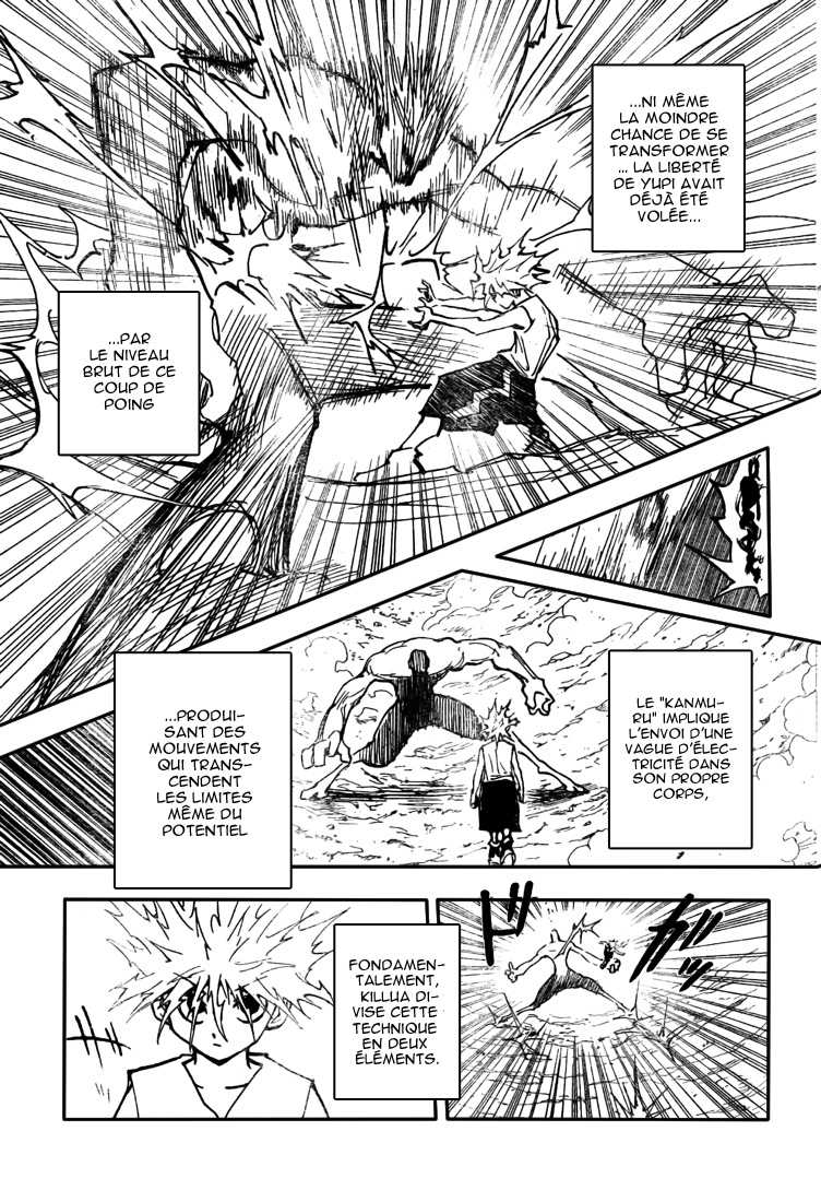Hunter X Hunter: Chapter chapitre-281 - Page 17