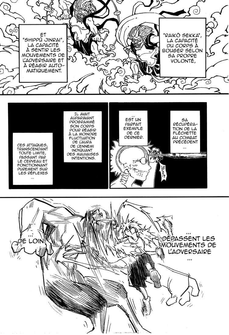 Hunter X Hunter: Chapter chapitre-281 - Page 18