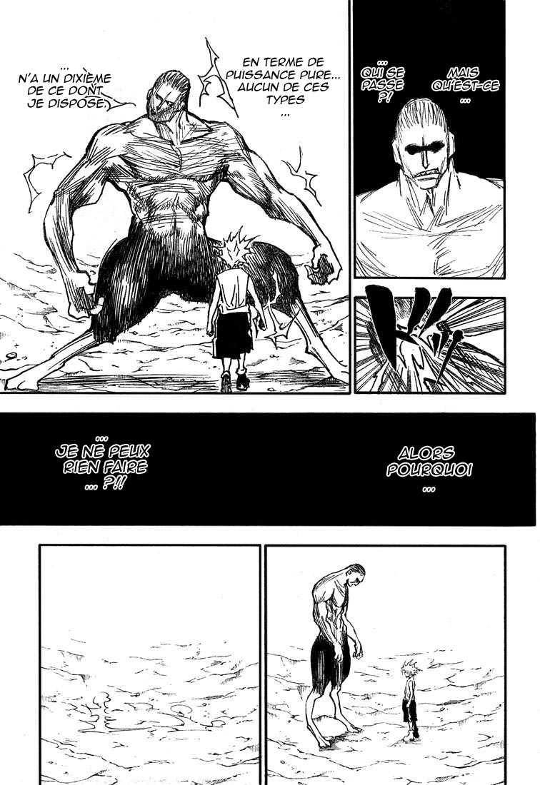 Hunter X Hunter: Chapter chapitre-281 - Page 19