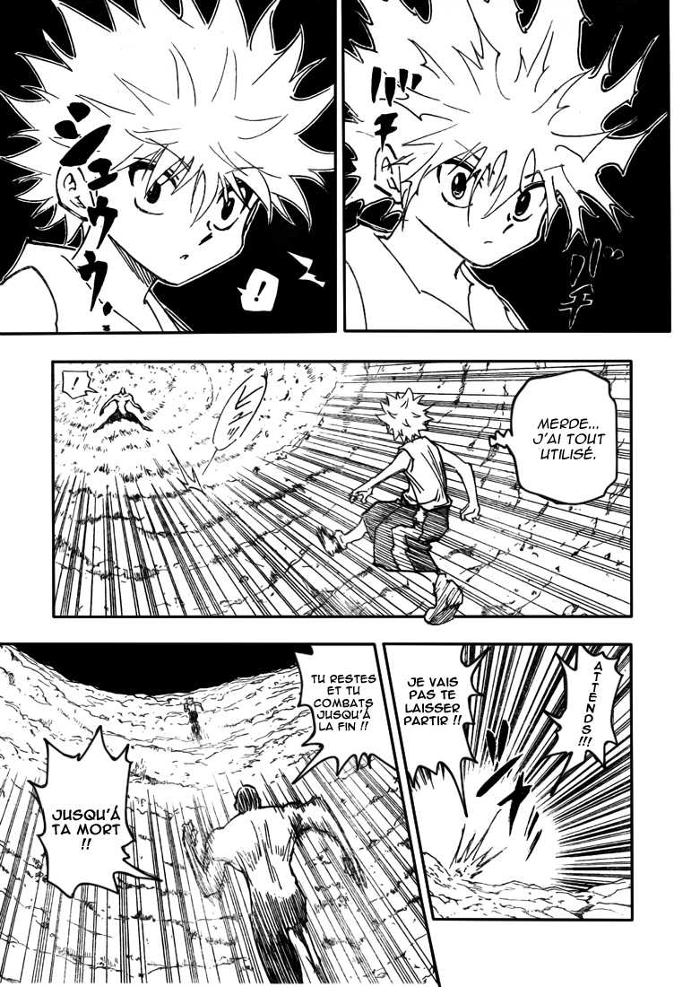 Hunter X Hunter: Chapter chapitre-281 - Page 21
