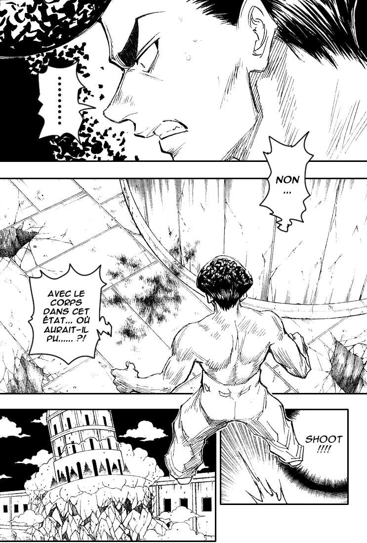Hunter X Hunter: Chapter chapitre-281 - Page 23