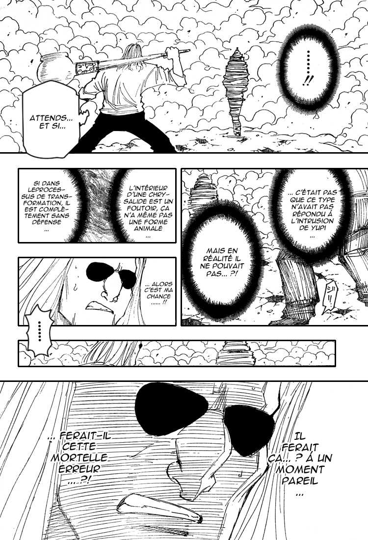 Hunter X Hunter: Chapter chapitre-281 - Page 24