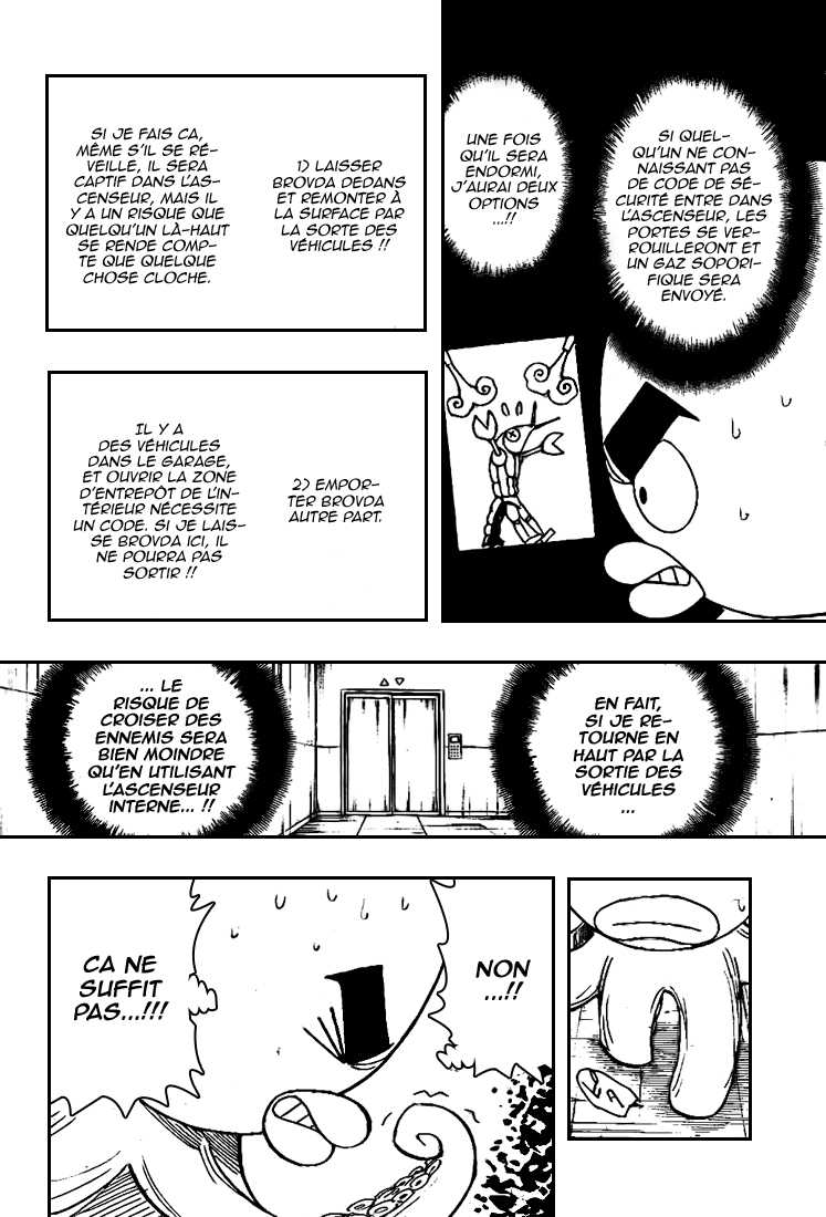 Hunter X Hunter: Chapter chapitre-282 - Page 2