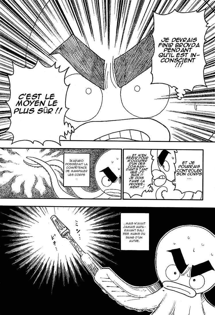 Hunter X Hunter: Chapter chapitre-282 - Page 4