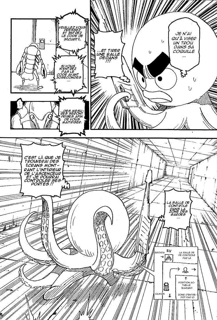 Hunter X Hunter: Chapter chapitre-282 - Page 5