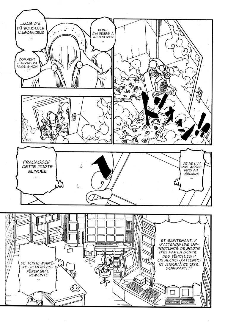 Hunter X Hunter: Chapter chapitre-282 - Page 8