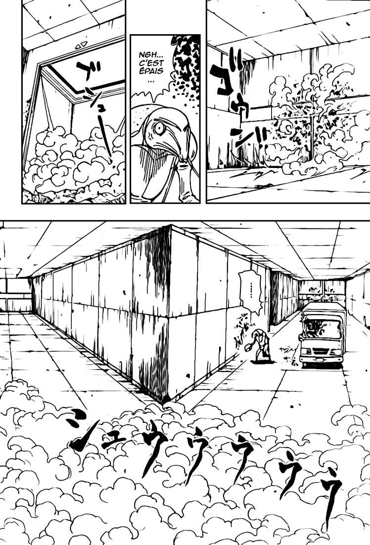 Hunter X Hunter: Chapter chapitre-282 - Page 11