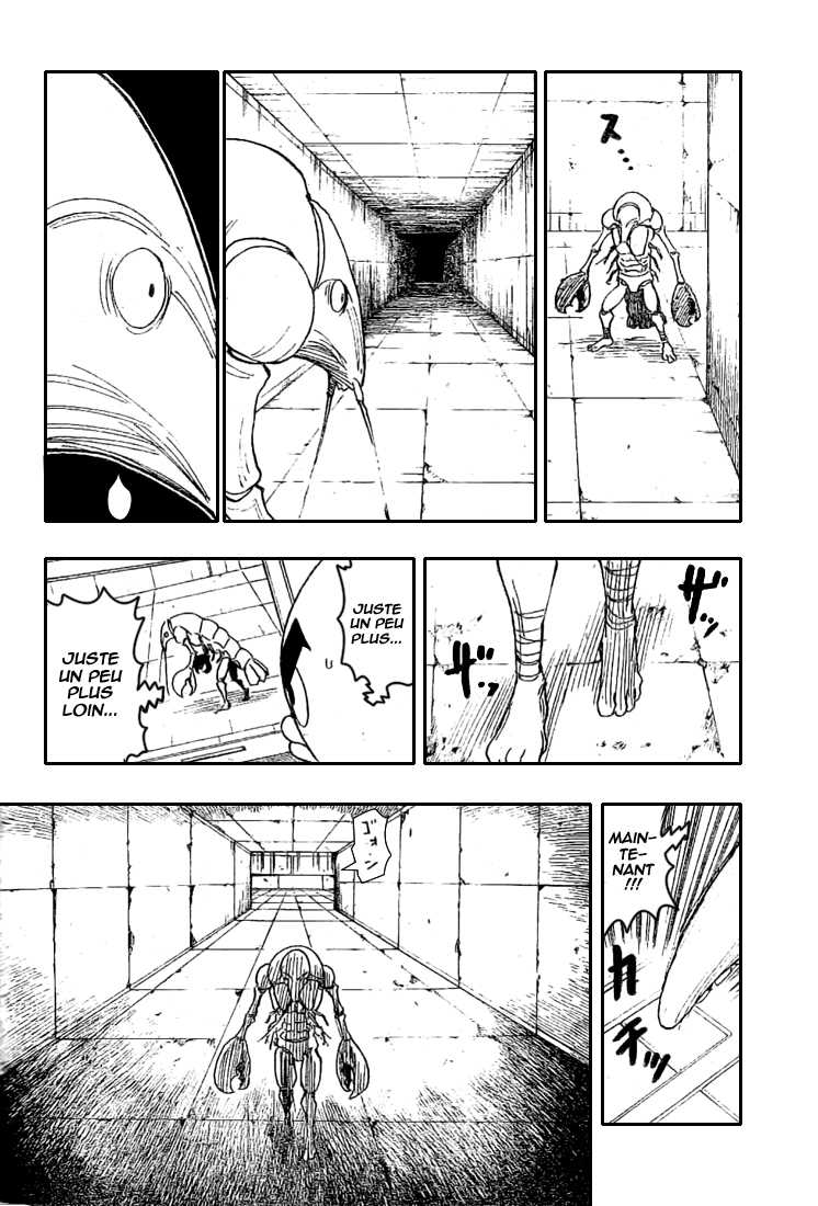 Hunter X Hunter: Chapter chapitre-282 - Page 13