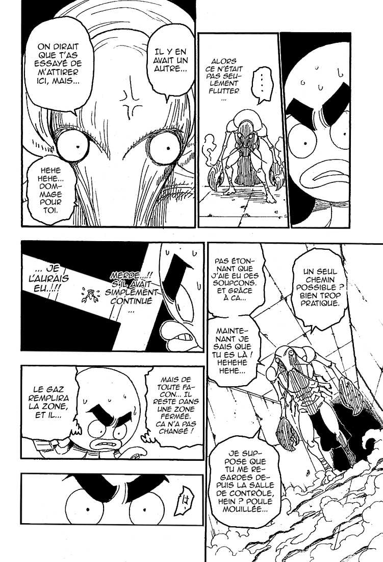 Hunter X Hunter: Chapter chapitre-282 - Page 15