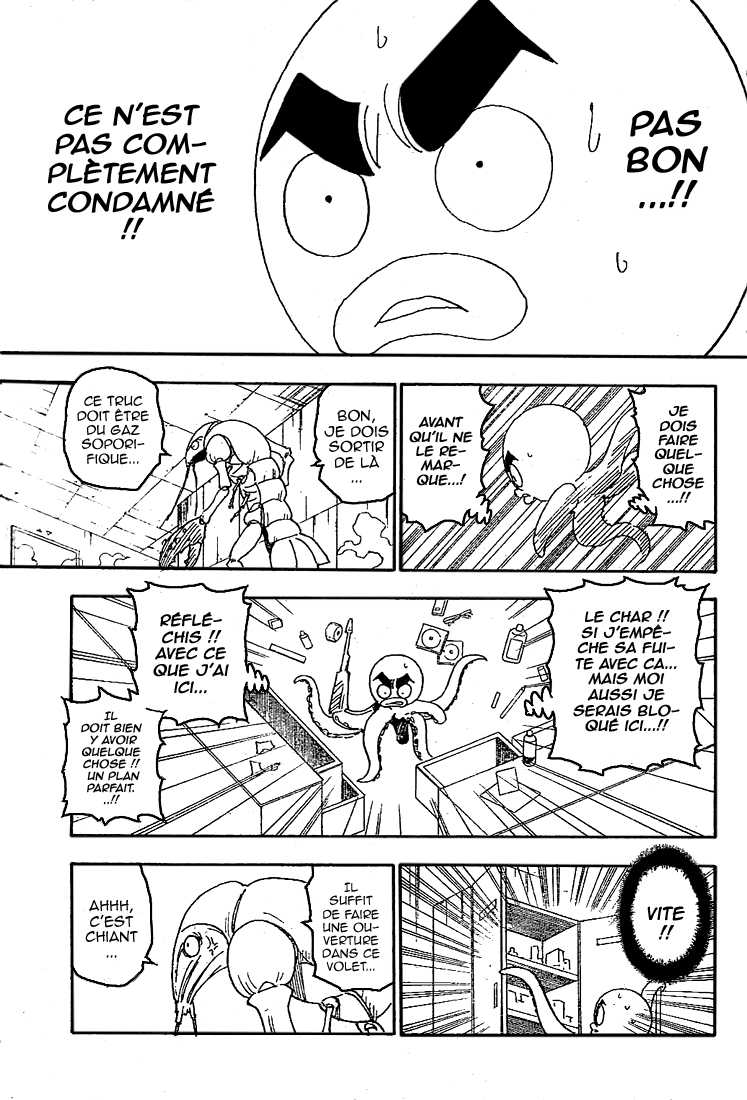 Hunter X Hunter: Chapter chapitre-282 - Page 16
