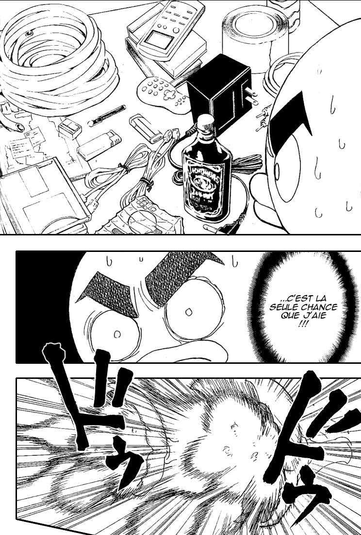 Hunter X Hunter: Chapter chapitre-282 - Page 17