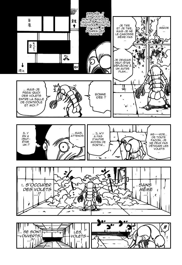 Hunter X Hunter: Chapter chapitre-282 - Page 18