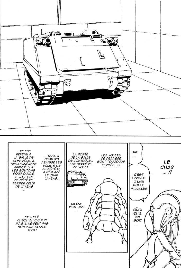 Hunter X Hunter: Chapter chapitre-282 - Page 19