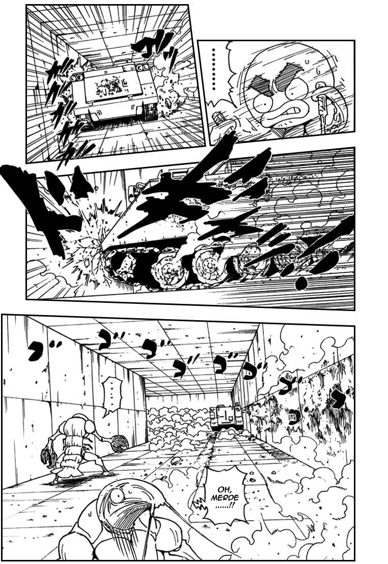 Hunter X Hunter: Chapter chapitre-283 - Page 4