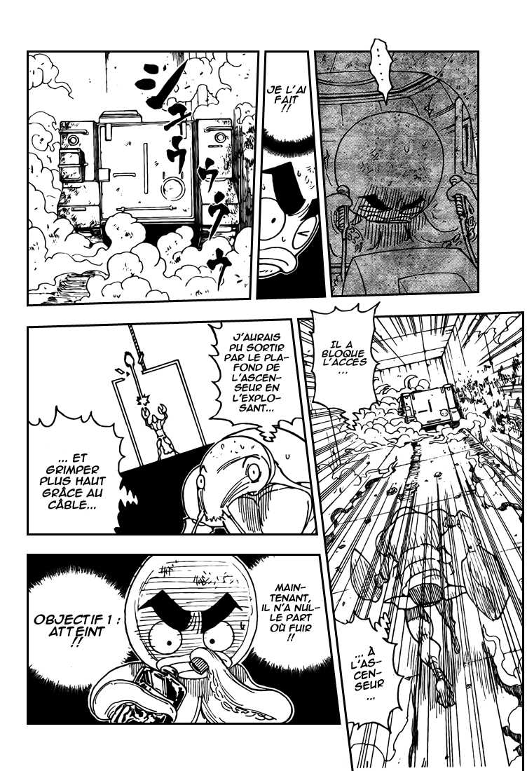 Hunter X Hunter: Chapter chapitre-283 - Page 5