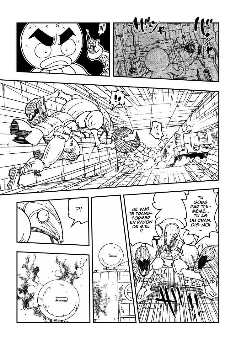 Hunter X Hunter: Chapter chapitre-283 - Page 6