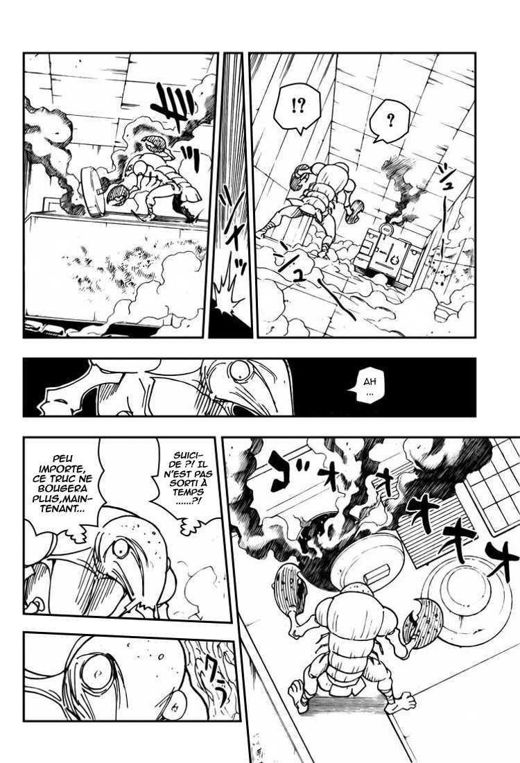 Hunter X Hunter: Chapter chapitre-283 - Page 7