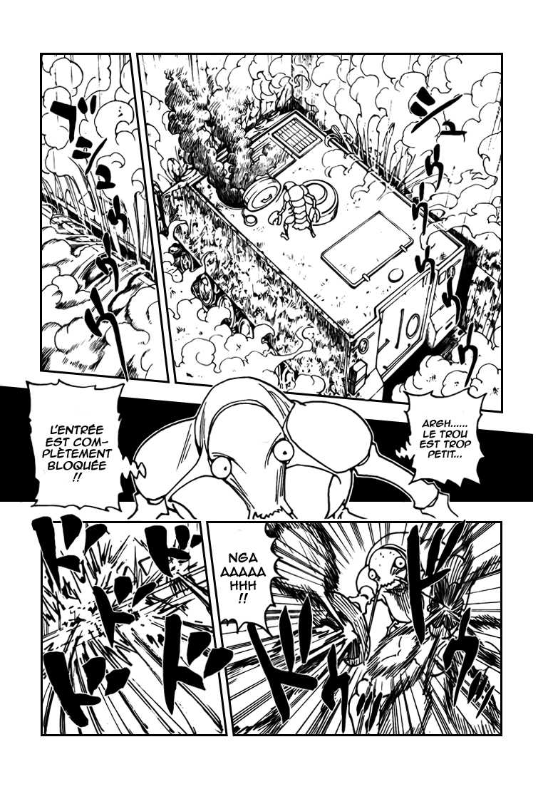 Hunter X Hunter: Chapter chapitre-283 - Page 8