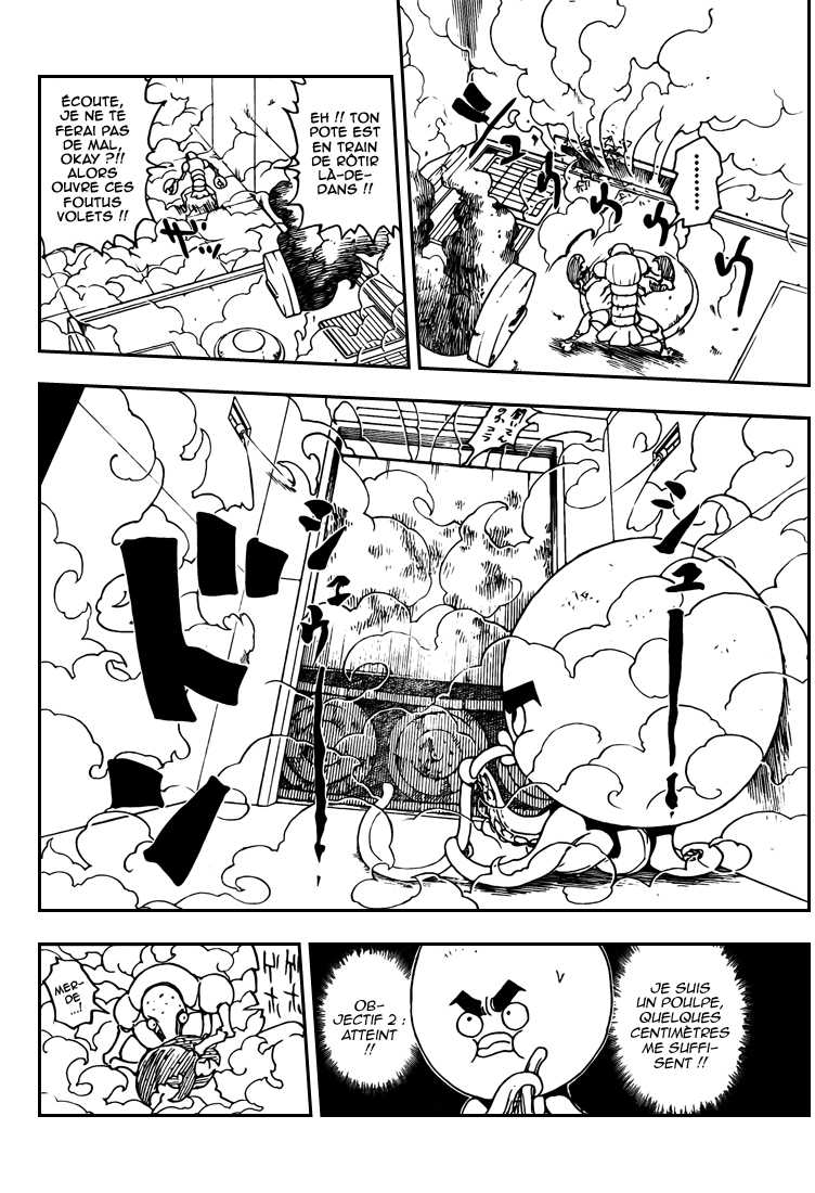 Hunter X Hunter: Chapter chapitre-283 - Page 9