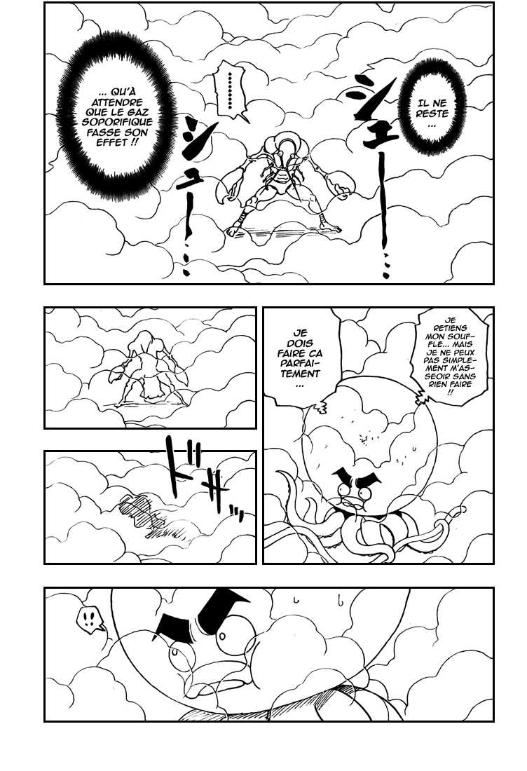 Hunter X Hunter: Chapter chapitre-283 - Page 10