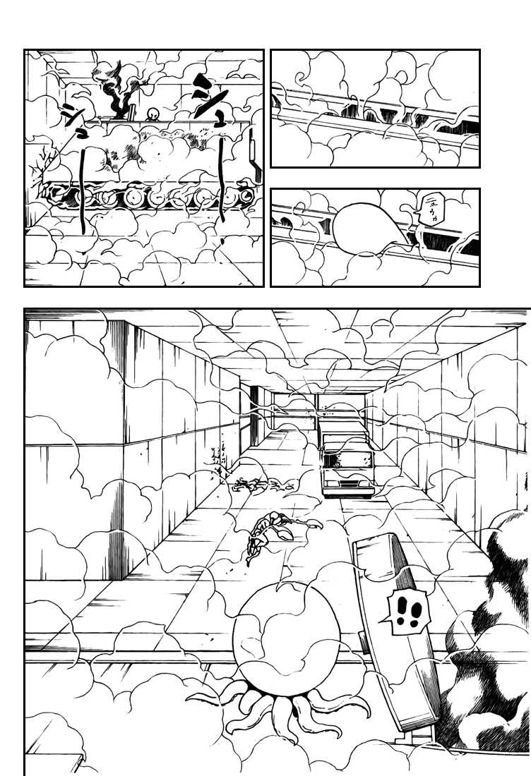 Hunter X Hunter: Chapter chapitre-283 - Page 11