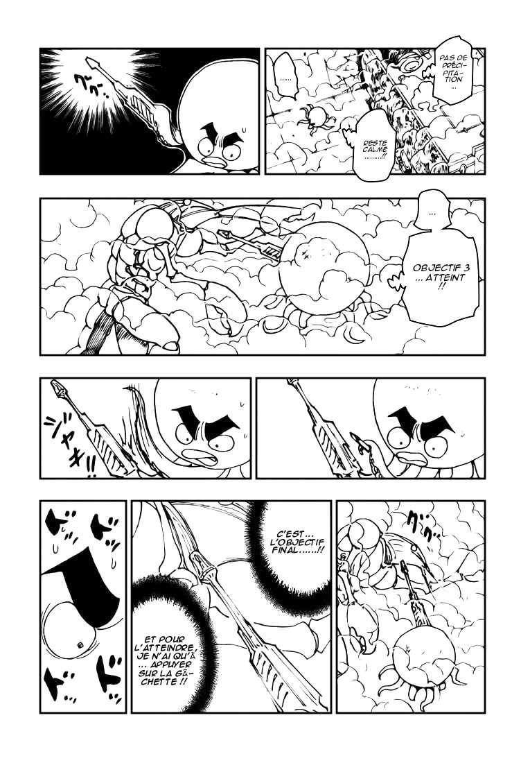 Hunter X Hunter: Chapter chapitre-283 - Page 12