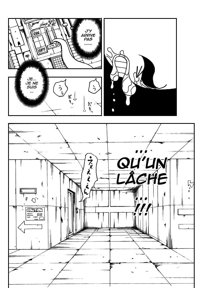 Hunter X Hunter: Chapter chapitre-283 - Page 17