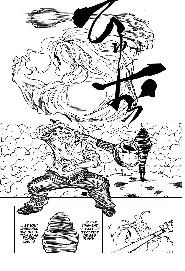 Hunter X Hunter: Chapter chapitre-283 - Page 18