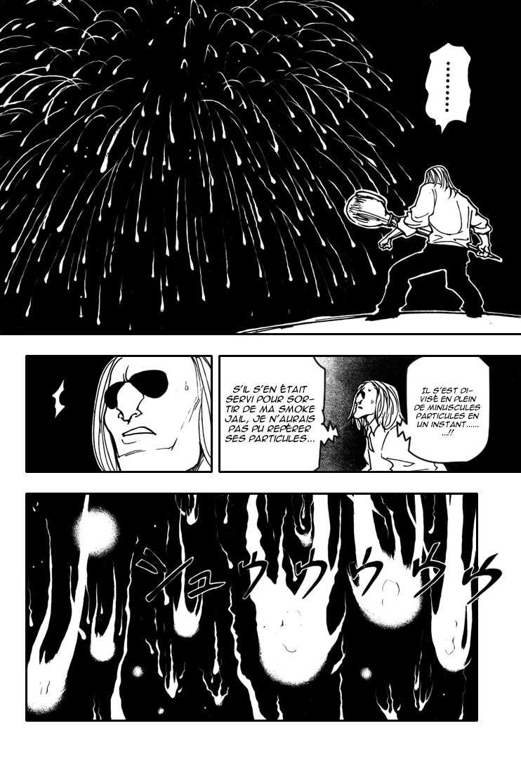 Hunter X Hunter: Chapter chapitre-284 - Page 4