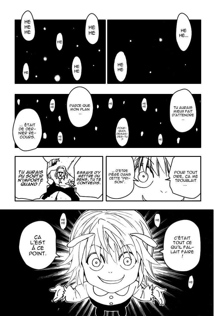 Hunter X Hunter: Chapter chapitre-284 - Page 5