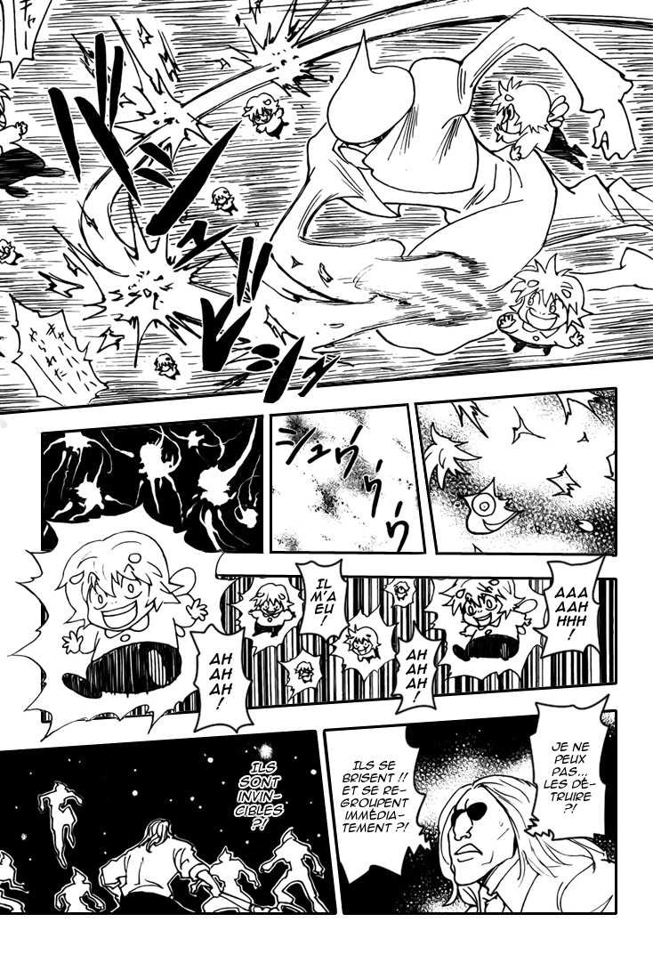 Hunter X Hunter: Chapter chapitre-284 - Page 8