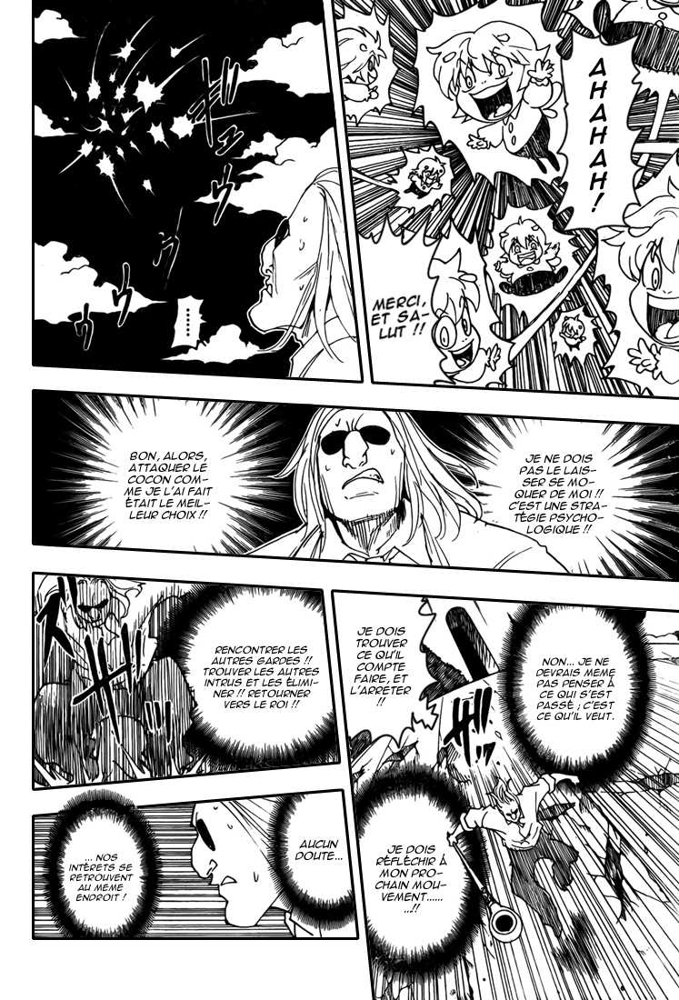 Hunter X Hunter: Chapter chapitre-284 - Page 9