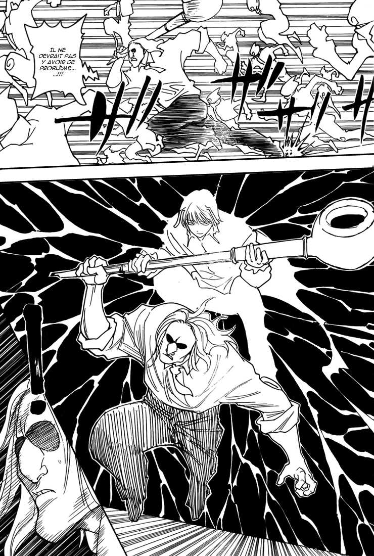 Hunter X Hunter: Chapter chapitre-284 - Page 10