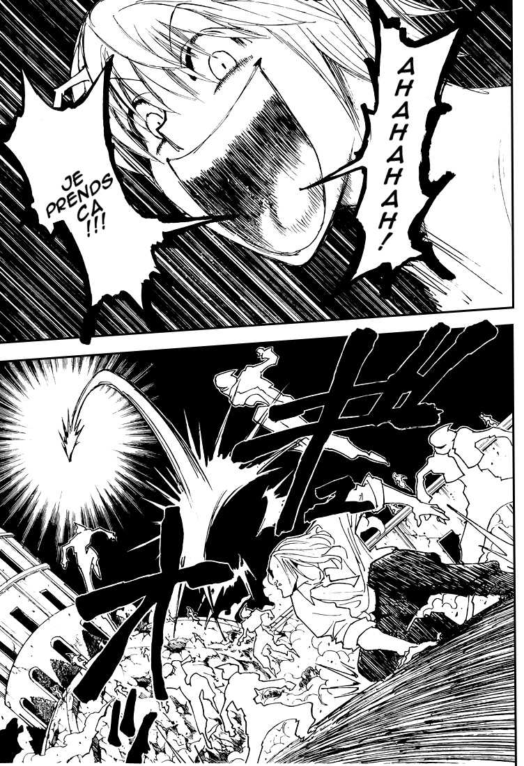 Hunter X Hunter: Chapter chapitre-284 - Page 12