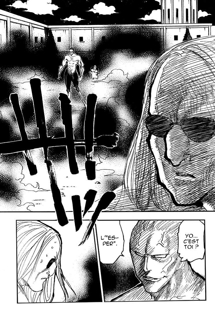 Hunter X Hunter: Chapter chapitre-284 - Page 14