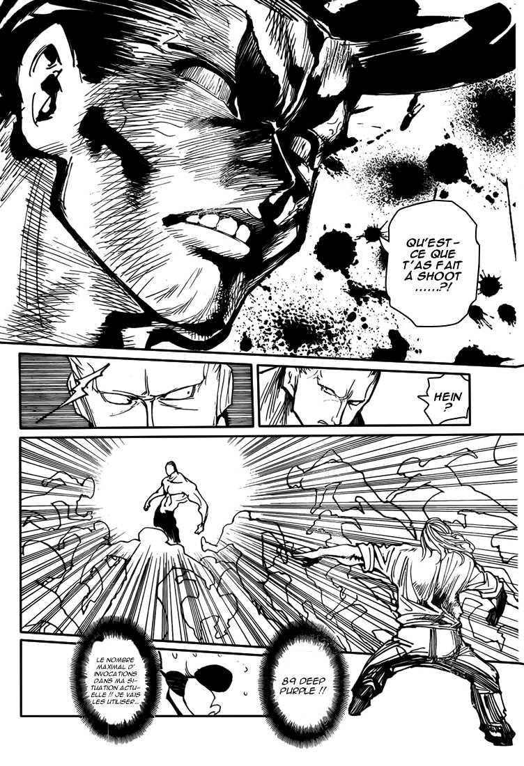 Hunter X Hunter: Chapter chapitre-284 - Page 16