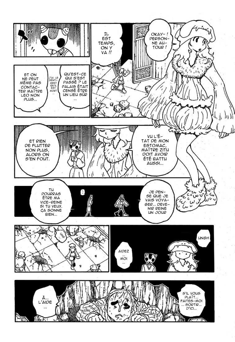 Hunter X Hunter: Chapter chapitre-285 - Page 2