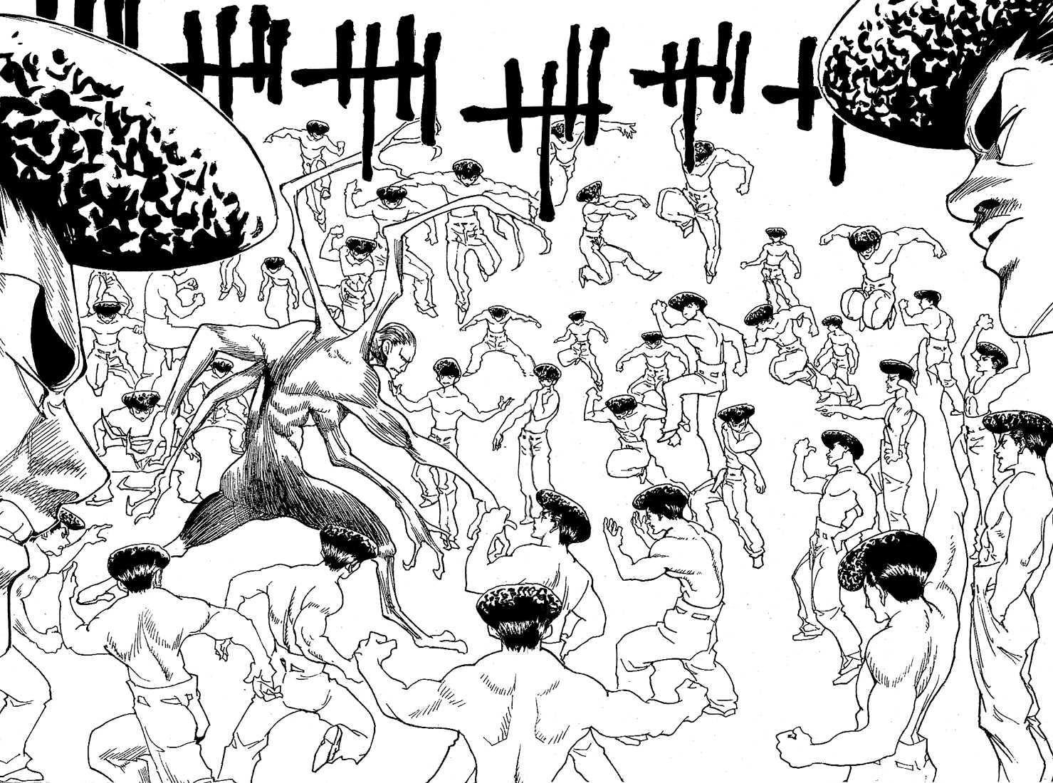 Hunter X Hunter: Chapter chapitre-285 - Page 7