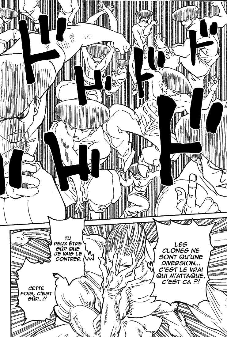 Hunter X Hunter: Chapter chapitre-285 - Page 8