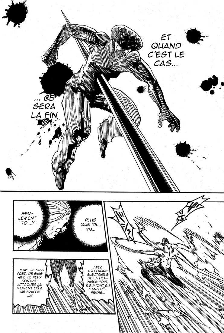 Hunter X Hunter: Chapter chapitre-285 - Page 10