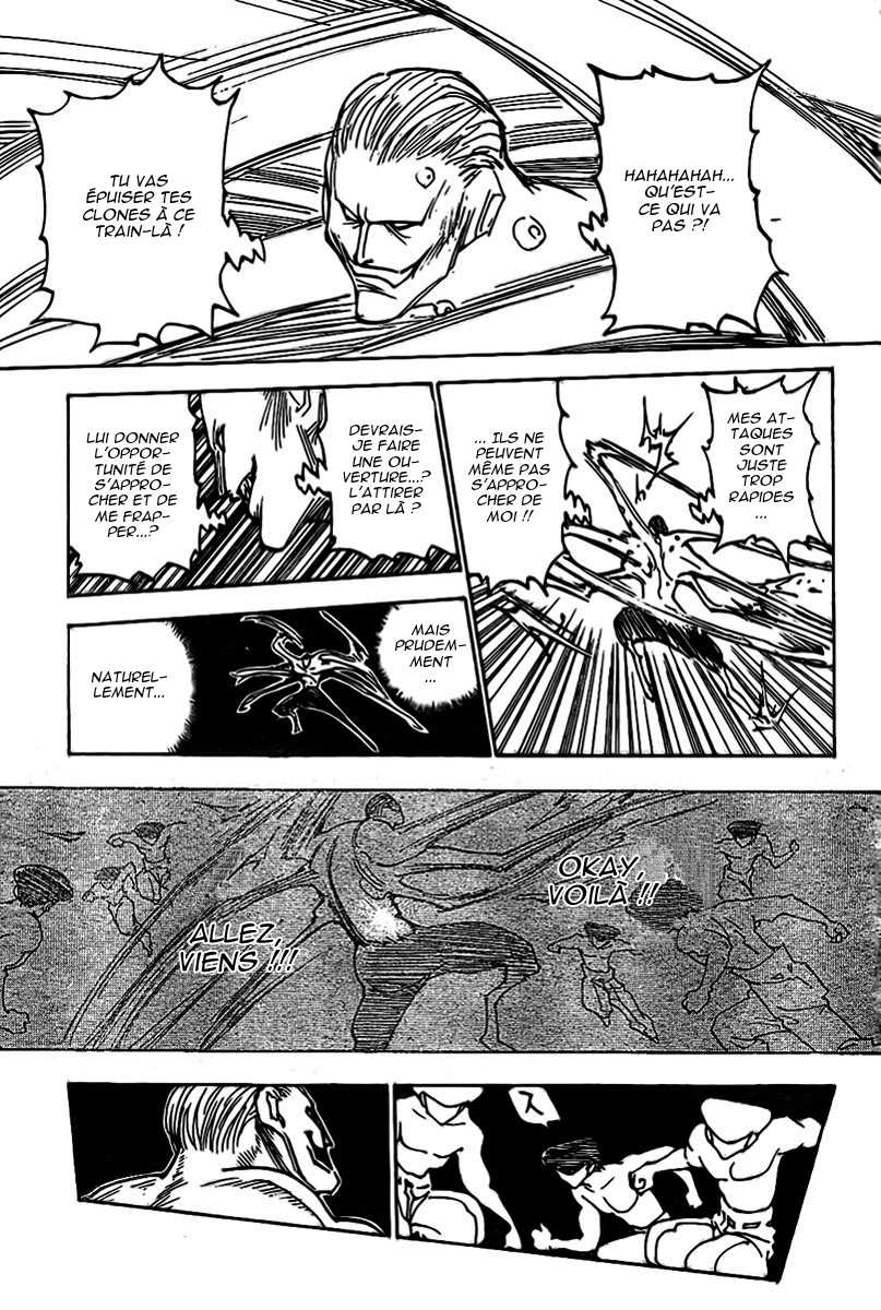 Hunter X Hunter: Chapter chapitre-285 - Page 11