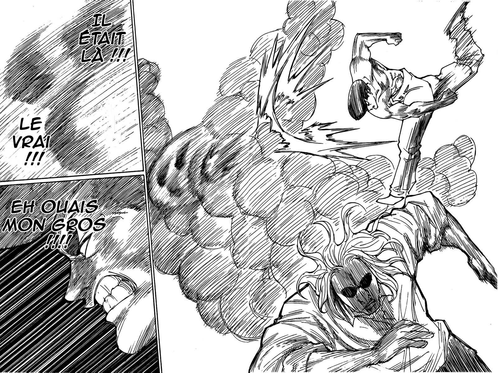 Hunter X Hunter: Chapter chapitre-285 - Page 15