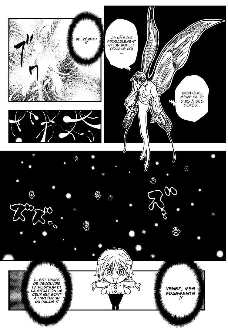 Hunter X Hunter: Chapter chapitre-286 - Page 2