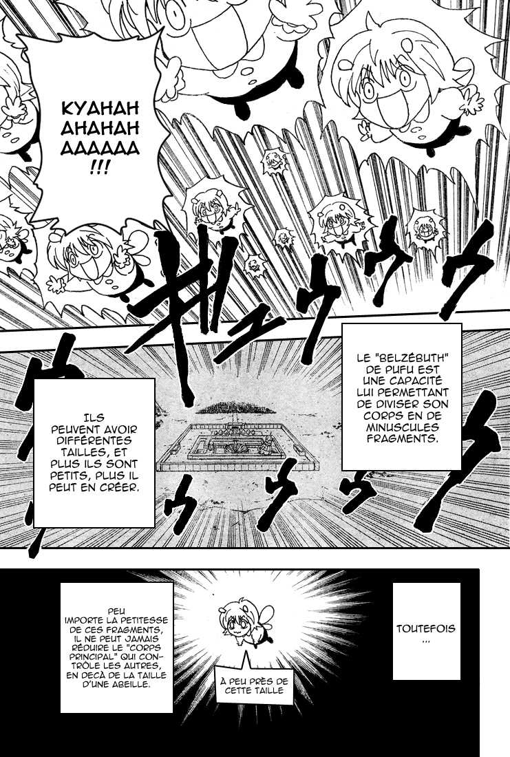 Hunter X Hunter: Chapter chapitre-286 - Page 4