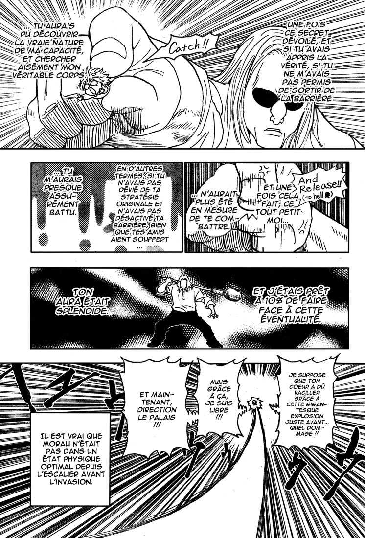Hunter X Hunter: Chapter chapitre-286 - Page 6