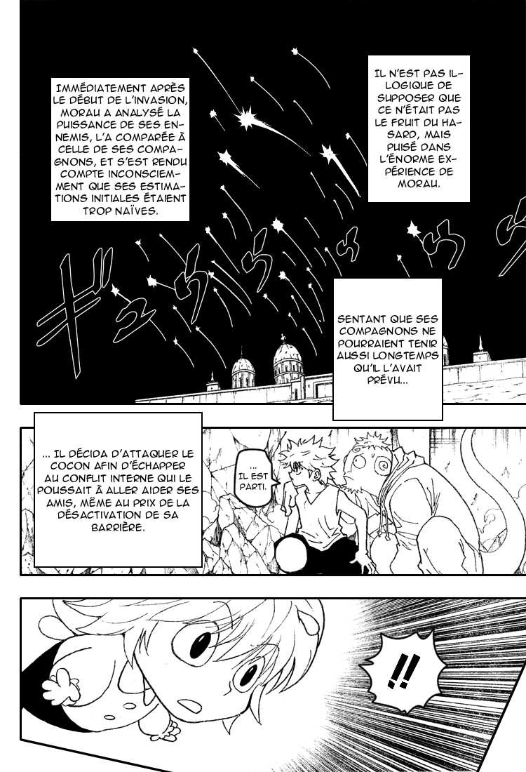 Hunter X Hunter: Chapter chapitre-286 - Page 9