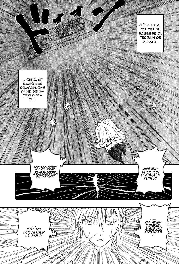Hunter X Hunter: Chapter chapitre-286 - Page 10