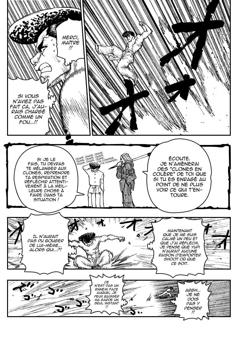 Hunter X Hunter: Chapter chapitre-286 - Page 11