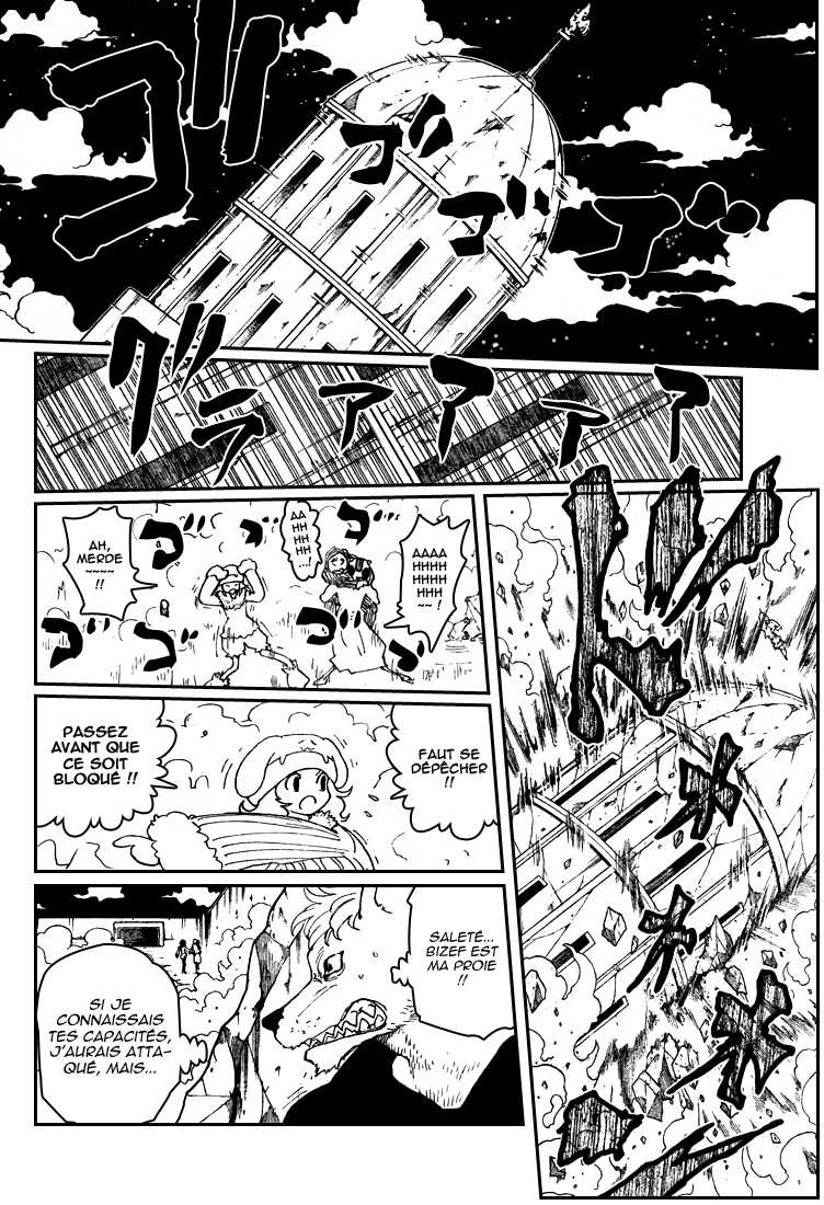 Hunter X Hunter: Chapter chapitre-286 - Page 13